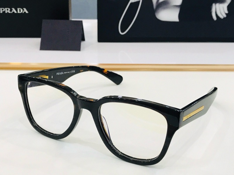 Prada Plain Glass Spectacles(High Quality)-1692
