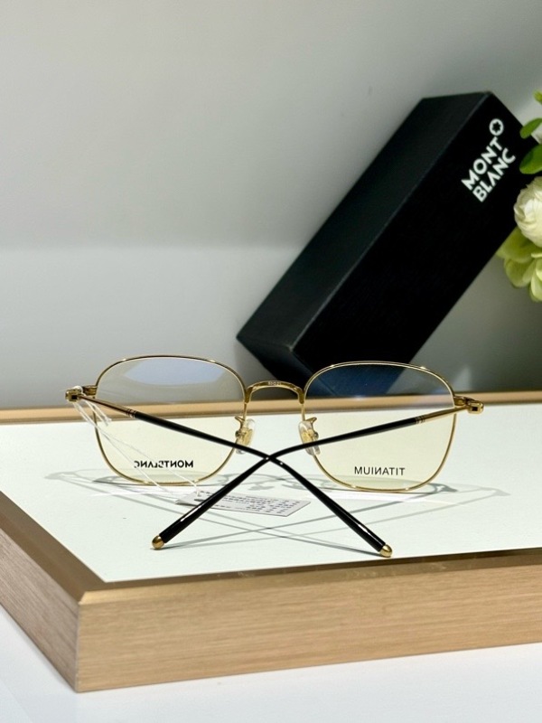 Montblanc Plain Glass Spectacles(High Quality)-165