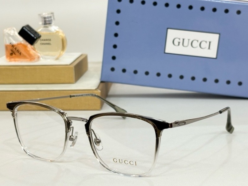 Gucci Plain Glass Spectacles(High Quality)-957