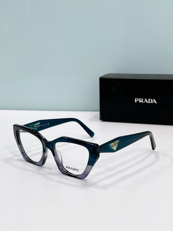 Prada Plain Glass Spectacles(High Quality)-1694