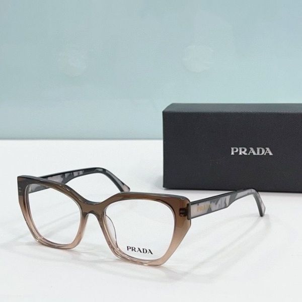 Prada Plain Glass Spectacles(High Quality)-1690