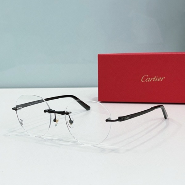 Cartier Plain Glass Spectacles(High Quality)-1189