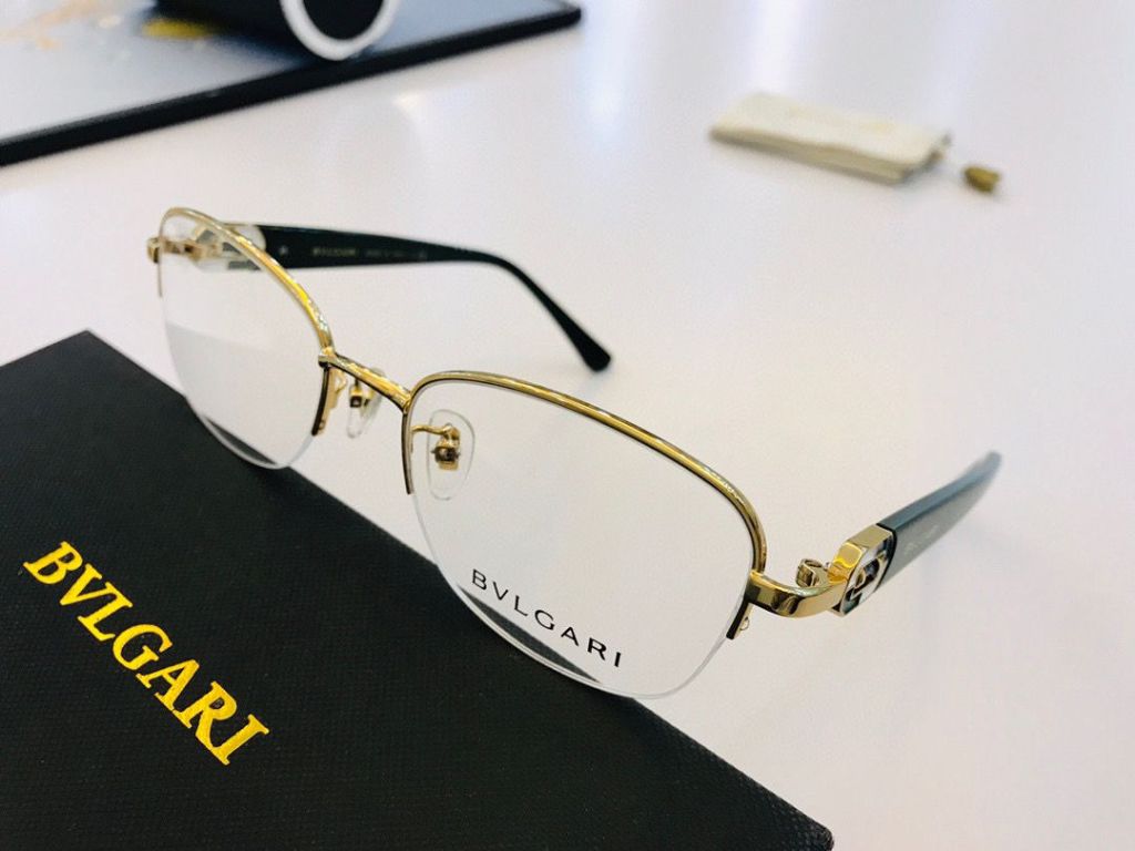 BVLGARI Plain Glass Spectacles(High Quality)-509