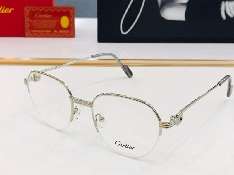 Cartier Plain Glass Spectacles(High Quality)-1190