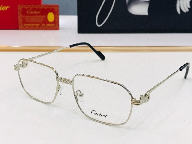 Cartier Plain Glass Spectacles(High Quality)-1193