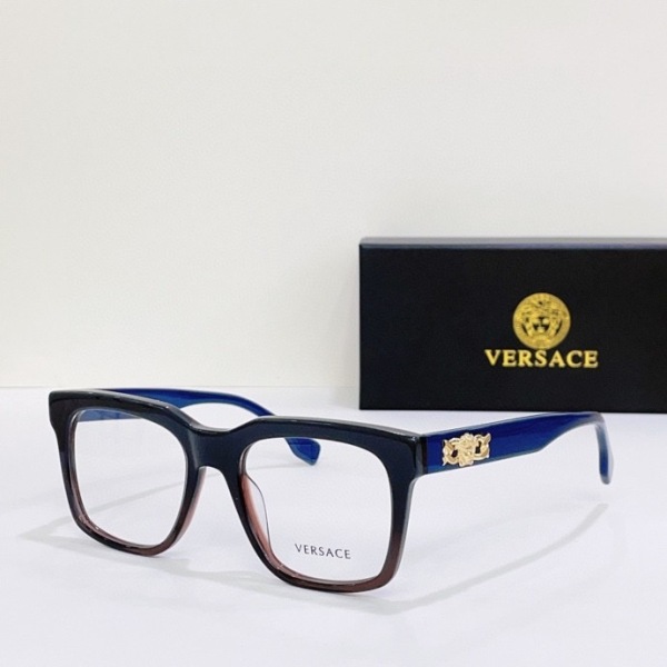 Versace Plain Glass Spectacles(High Quality)-574