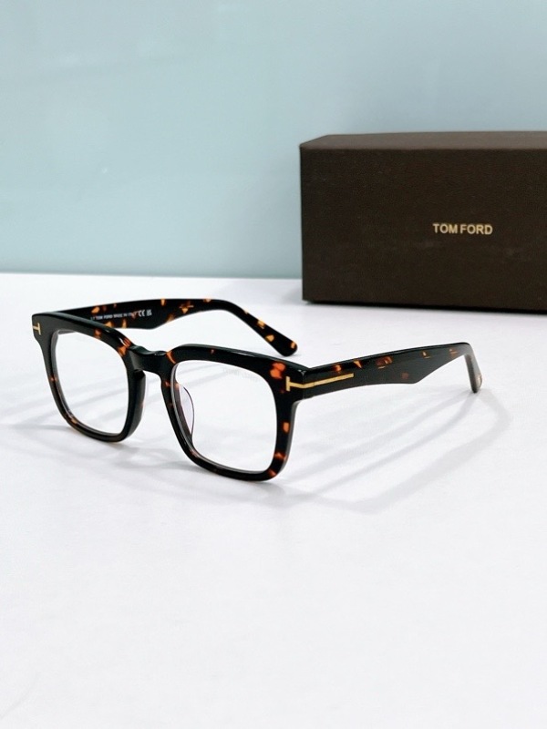 Tom Ford Plain Glass Spectacles(High Quality)-479