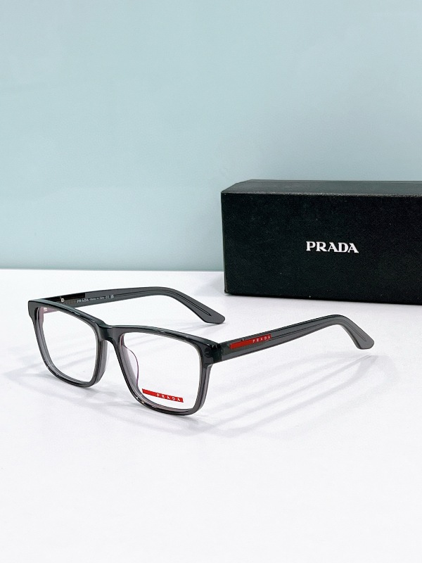 Prada Plain Glass Spectacles(High Quality)-1686