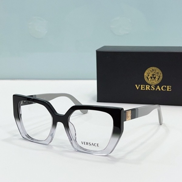 Versace Plain Glass Spectacles(High Quality)-573