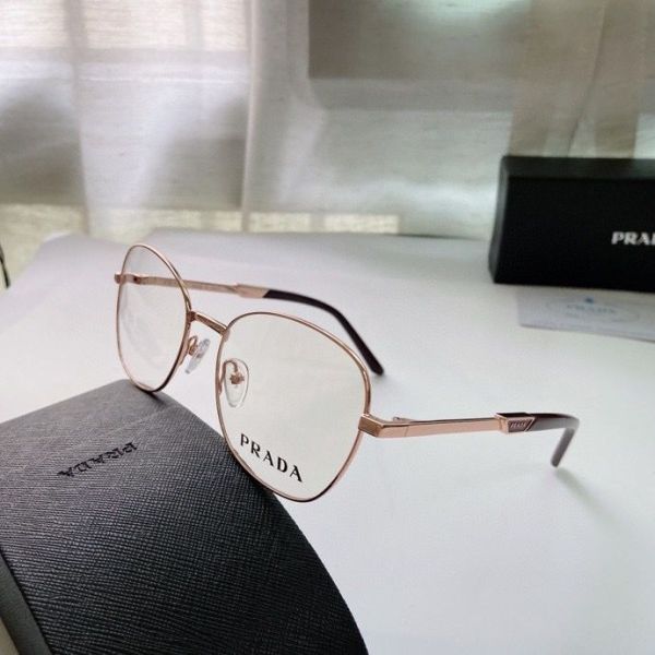 Prada Plain Glass Spectacles(High Quality)-1685