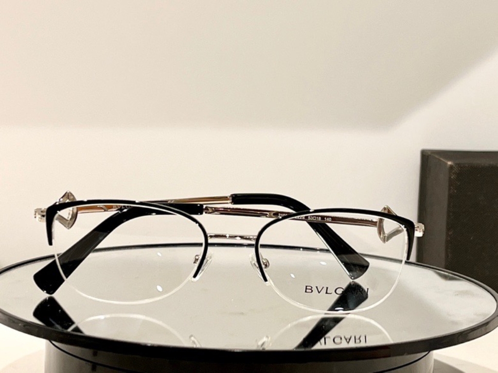 BVLGARI Plain Glass Spectacles(High Quality)-507
