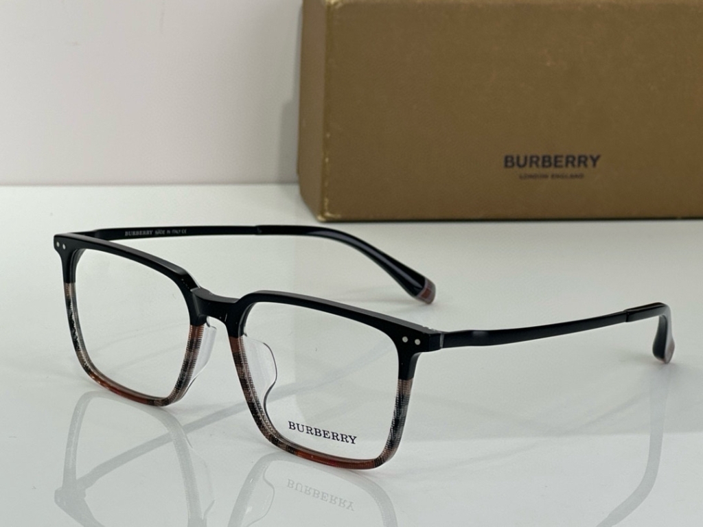 Burberry Plain Glass Spectacles(High Quality)-754