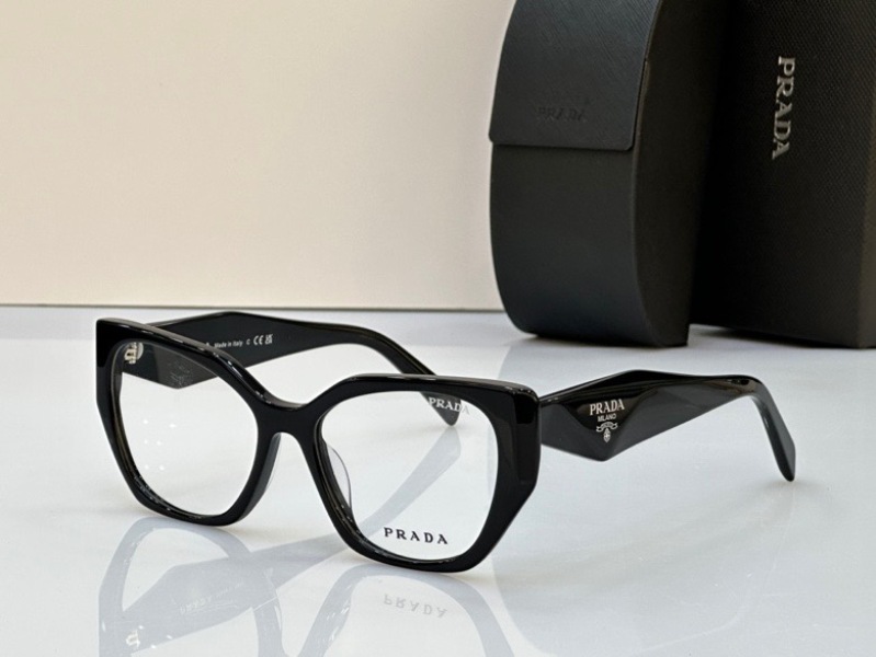 Prada Plain Glass Spectacles(High Quality)-1683