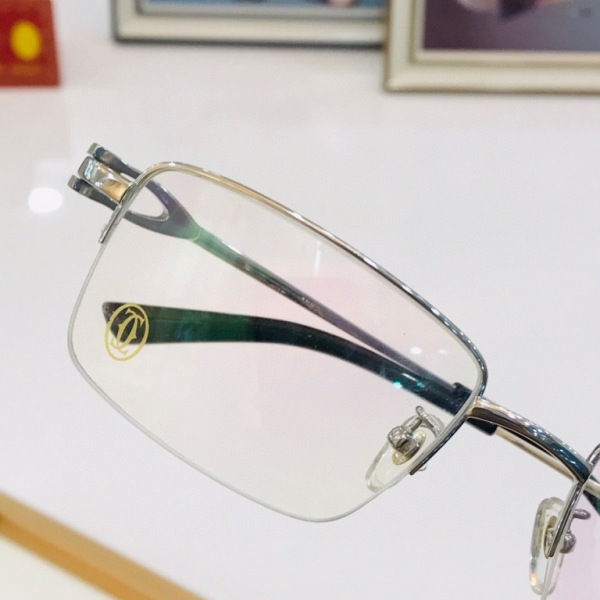 Cartier Plain Glass Spectacles(High Quality)-1186