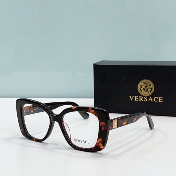 Versace Plain Glass Spectacles(High Quality)-570
