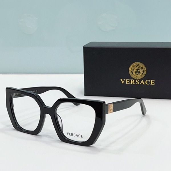 Versace Plain Glass Spectacles(High Quality)-571