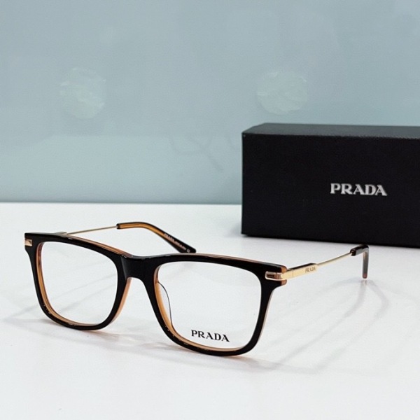 Prada Plain Glass Spectacles(High Quality)-1681