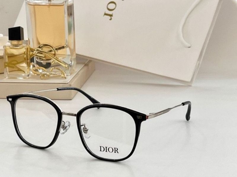 Dior Plain Glass Spectacles(High Quality)-429