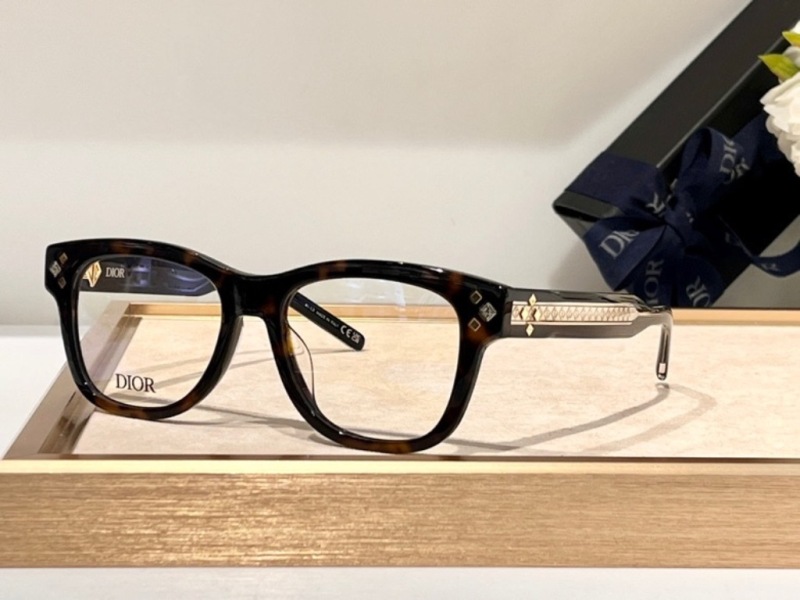 Dior Plain Glass Spectacles(High Quality)-430