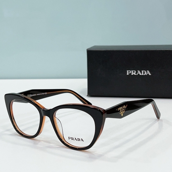 Prada Plain Glass Spectacles(High Quality)-1678