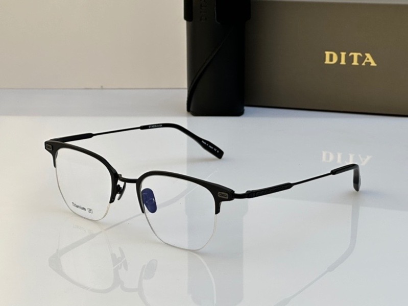 DITA Plain Glass Spectacles(High Quality)-239
