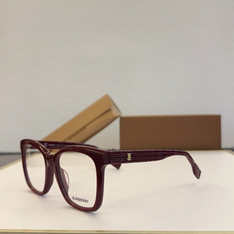 Burberry Plain Glass Spectacles(High Quality)-752