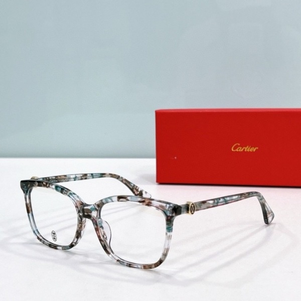 Cartier Plain Glass Spectacles(High Quality)-1185