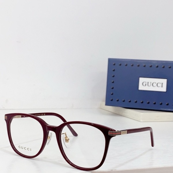 Gucci Plain Glass Spectacles(High Quality)-955
