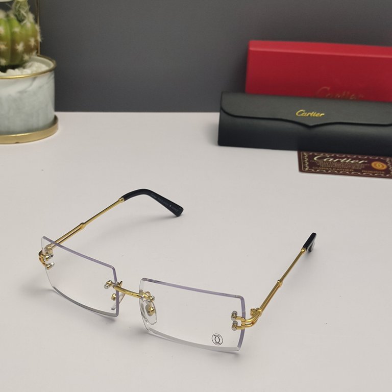 Cartier Sunglasses(1:1)-455