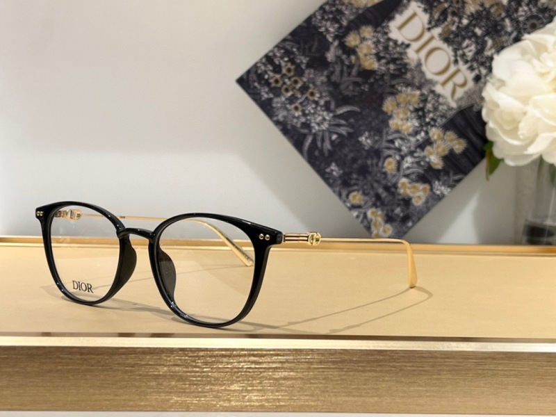 Dior Plain Glass Spectacles(High Quality)-431
