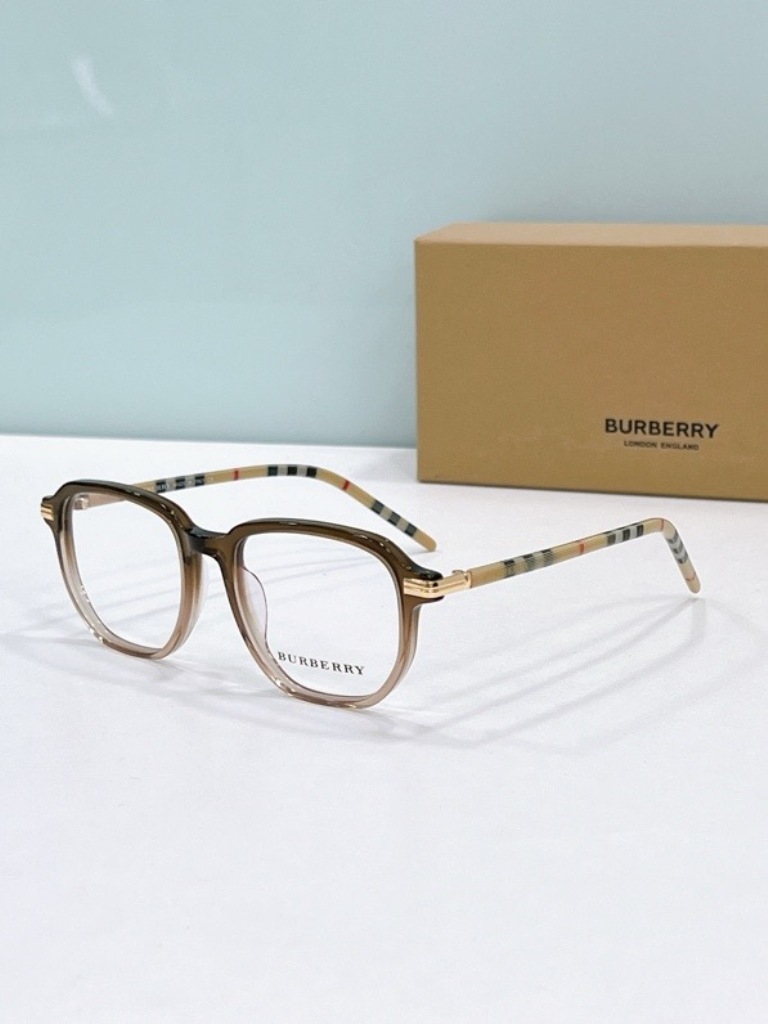 Burberry Plain Glass Spectacles(High Quality)-751
