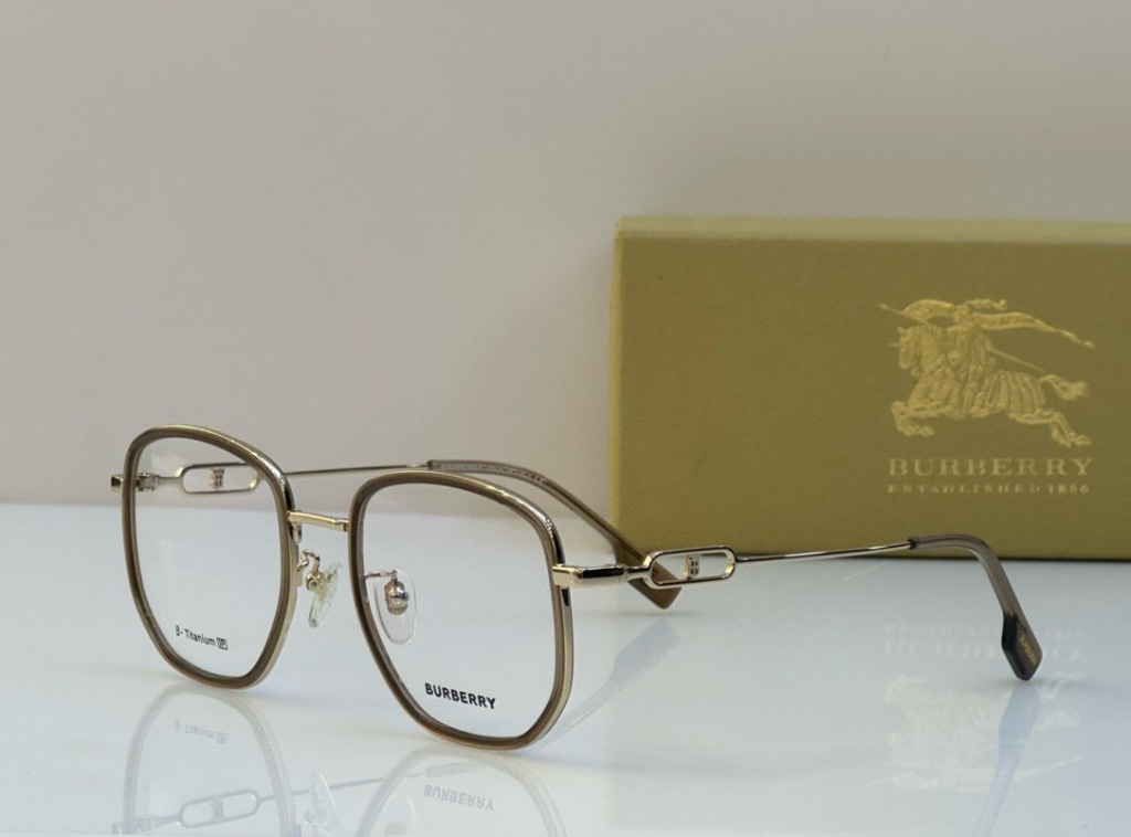 Burberry Plain Glass Spectacles(High Quality)-750