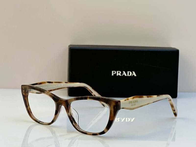 Prada Plain Glass Spectacles(High Quality)-1675