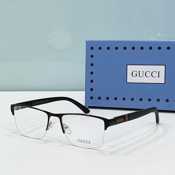 Gucci Plain Glass Spectacles(High Quality)-953