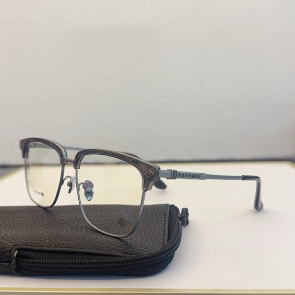 Chrome Hearts Plain Glass Spectacles(High Quality)-1181