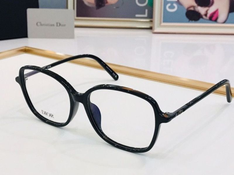 Dior Plain Glass Spectacles(High Quality)-427