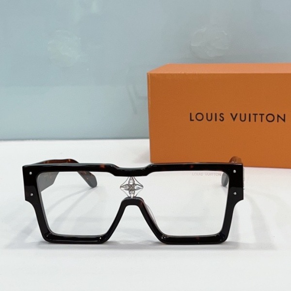 LV Plain Glass Spectacles(High Quality)-124