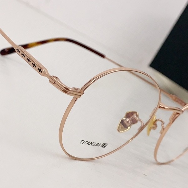 Chrome Hearts Plain Glass Spectacles(High Quality)-1180