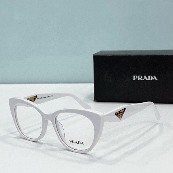 Prada Plain Glass Spectacles(High Quality)-1673