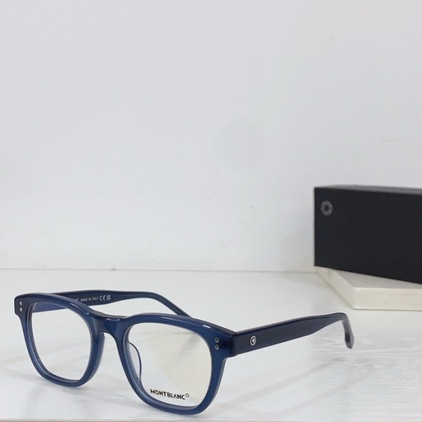 Montblanc Plain Glass Spectacles(High Quality)-164