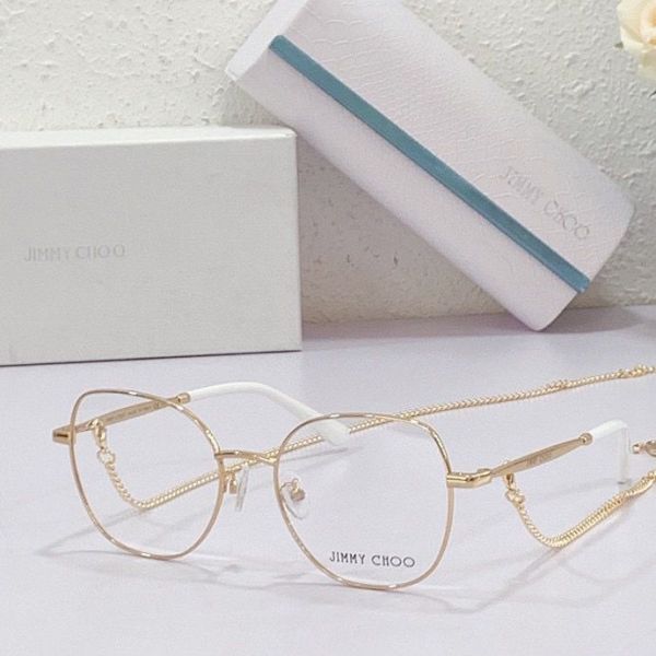 Jimmy Choo Plain Glass Spectacles(High Quality)-087