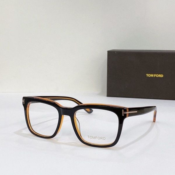 Tom Ford Plain Glass Spectacles(High Quality)-477