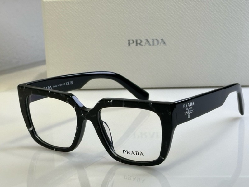 Prada Plain Glass Spectacles(High Quality)-1669