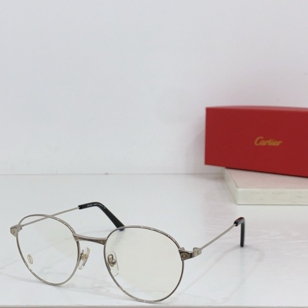 Cartier Plain Glass Spectacles(High Quality)-1180
