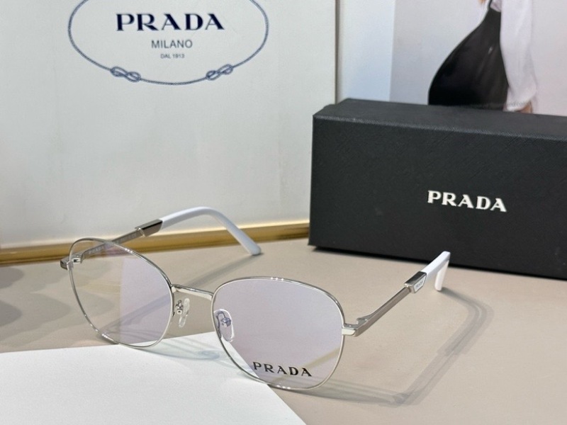 Prada Plain Glass Spectacles(High Quality)-1667