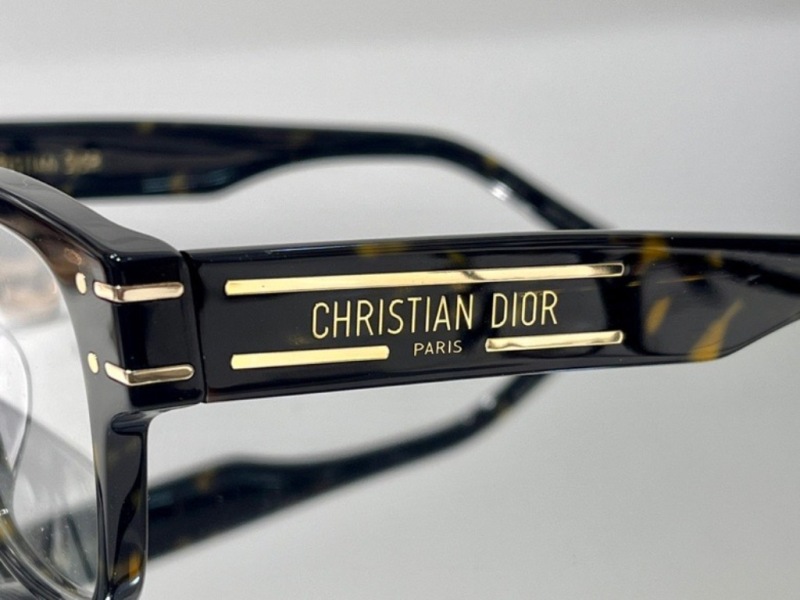 Dior Plain Glass Spectacles(High Quality)-424