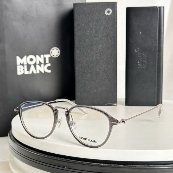 Montblanc Plain Glass Spectacles(High Quality)-163