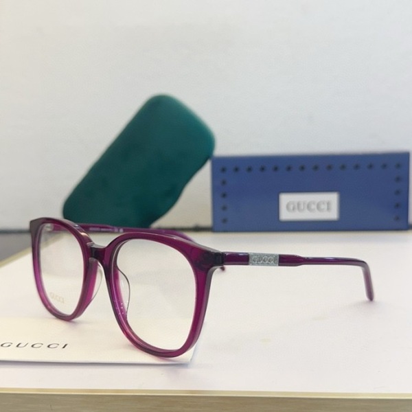 Gucci Plain Glass Spectacles(High Quality)-951