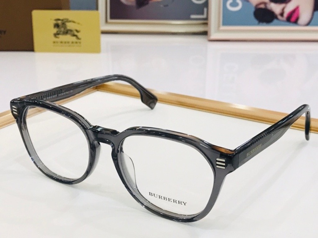 Burberry Plain Glass Spectacles(High Quality)-748