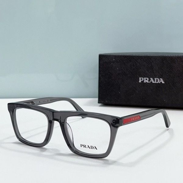 Prada Plain Glass Spectacles(High Quality)-1671